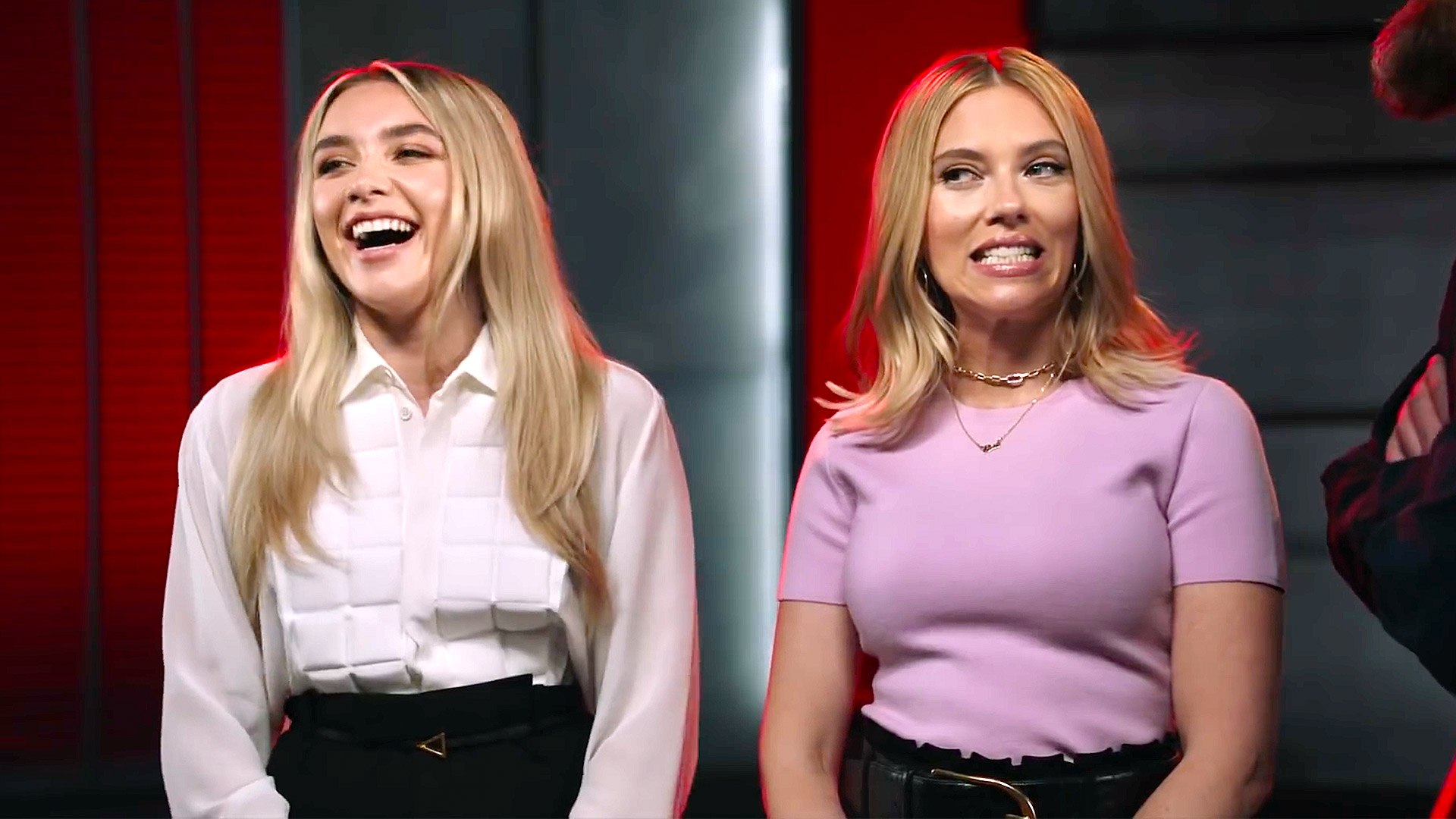 Scarlett Johansson Parents