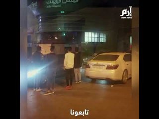 شارع التحلية يجذب زوار العاصمة السعودية الرياض