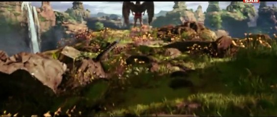 Dharm Yoddha Garud _ Coming Soon on Sony SAB