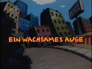 Fat Albert und die Cosby Kids - 062. Ein wachsames Auge