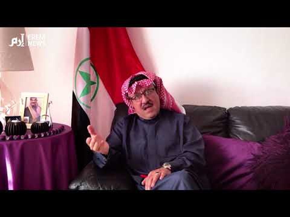 الأحواز جنة العرب المختطفة (وثائقي)