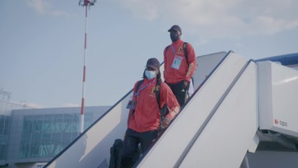 Euro 2020 : les Diables Rouges de retour en Russie ce dimanche 20 juin