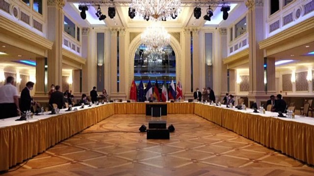 Diplomats back in Vienna for Iran post-election nuclear talks