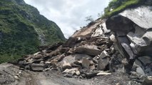 Heavy rain in Uttarakhand, landslide incident at many places