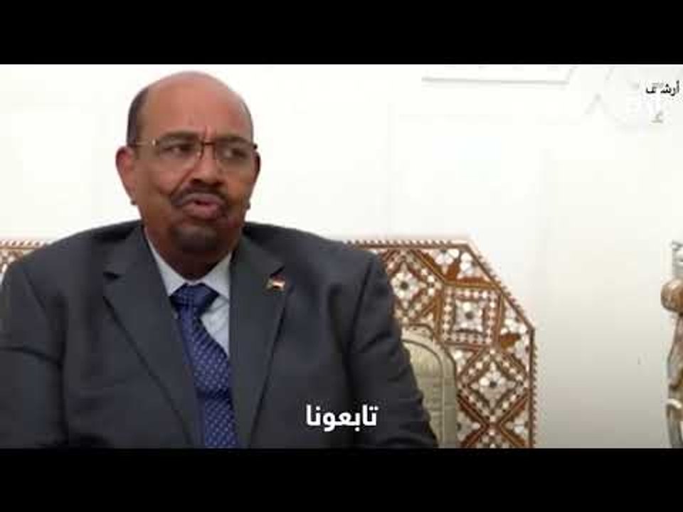 تميم يطمئن البشير: "قطر لا تريد إسقاط النظام"