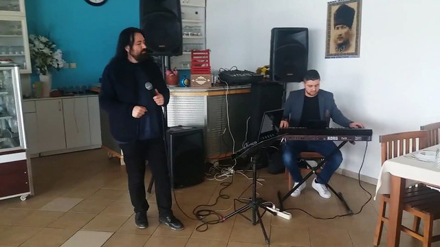 Nadir Saltık - arapsaçı - yenifoca günbatımı restorant