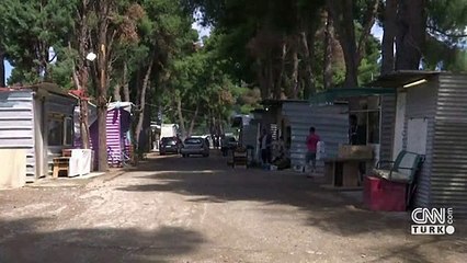 Ege'de tepki çeken uçuş