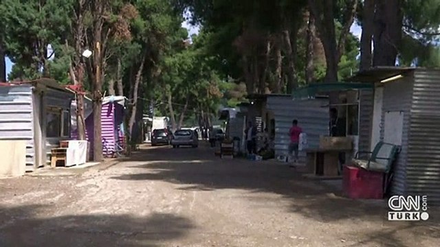 Ege'de tepki çeken uçuş