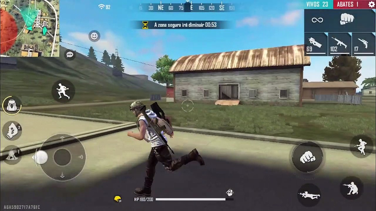 It was not this time.