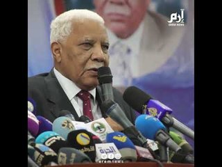 وزير الداخلية السوداني: نعلن وقوفنا التام والكامل مع البشير