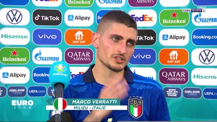 Marco Verratti : "Nous sommes 6-7 équipes à viser la finale !"