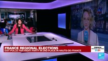 France regional elections: What's at stake in Hauts-de-France?