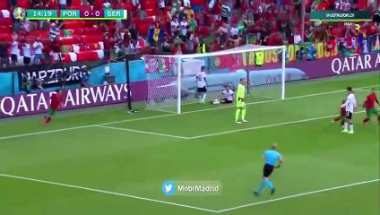 -  كأس امم اوروبا | البرتغال 2 × 4 المانيا | اهداف المباراة HD