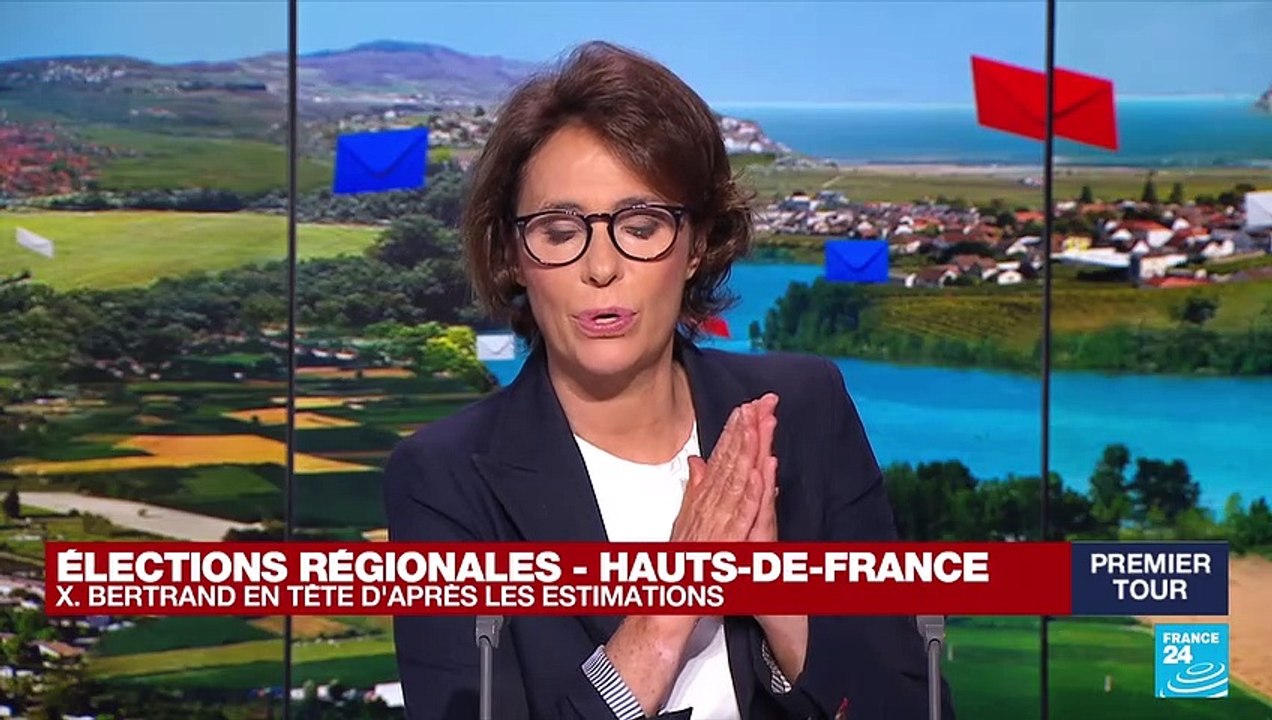 Elections régionales en France : Thierry Mariani et Renaud Muselier au coude à coude