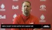 Nick Nurse Pleased with Canadian Roster & Developing Defensive Identity