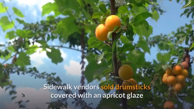 South L A 's Leimert Park honors Juneteenth with a bustling festival and