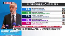 Régionales : Laurent Wauquiez défend « le bon sens » en Auvergne-Rhône-Alpes