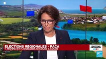 Elections régionales : 