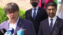 Nuevo pulso de Puigdemont y Puigneró a Sánchez: 