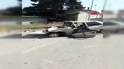 Babalar Günü'nde hayatının en büyük acısını yaşadı