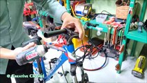 Build A Electric Bike 36V 300W With Diy Kit At Home