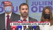 Julien Odoul : «Cette désertion démocratique a pour responsable en partie le gouvernement»