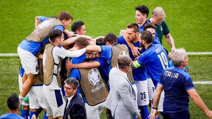 İtalya, Galler'i de yenip grubumuzdan gol yemeden lider çıktı