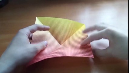 Origami: Heart Box & Envelope For Mothers Day