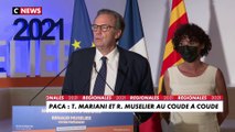 Renaud Muselier : «Je fais le constat que nous avons déjoué la totalité des sondages»