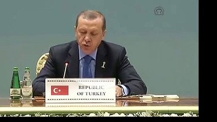 Erdoğan'dan dünyaya kritik mesaj!