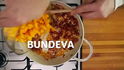 Španjolski migas s bundevom