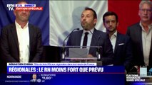Régionales dans les Hauts-de-France: Sébastien Chenu (RN) appelle à une mobilisation de l'ensemble de ses électeurs 
