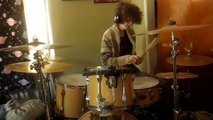 Origami Angel - 666 Flags (Drum Cover)