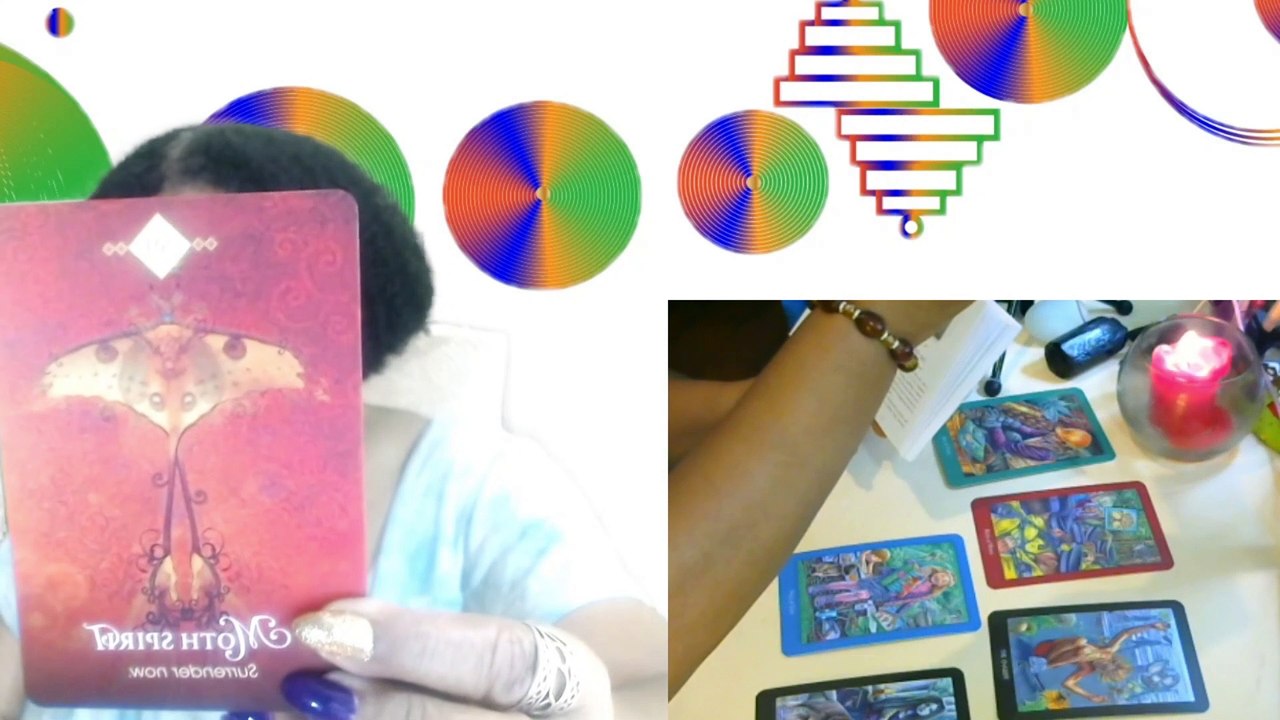 ️ TAROT TEMP ️: Cool It This Week
