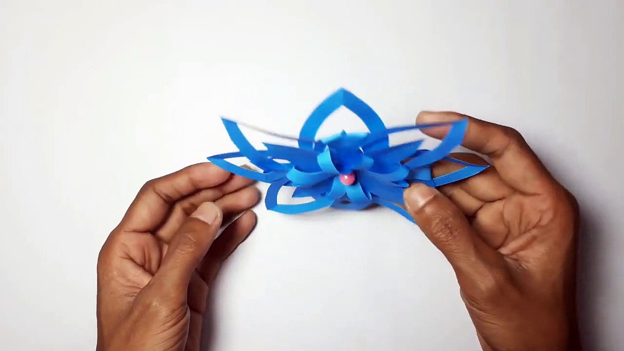 Easy Origami Bookmark Corner - How To Make A Corner Bookmark Diy