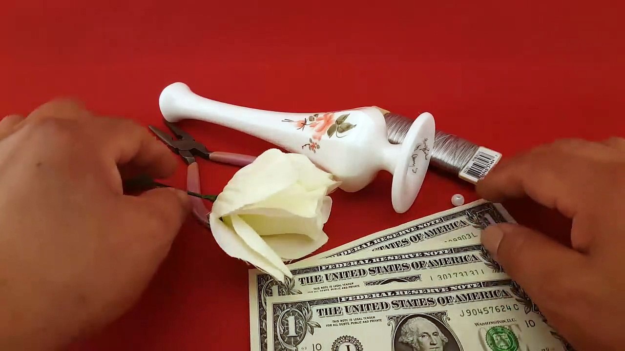 Origami Flower Easy - 8-Petal Origami Flower Tutorial (One Sheet/No Glue)