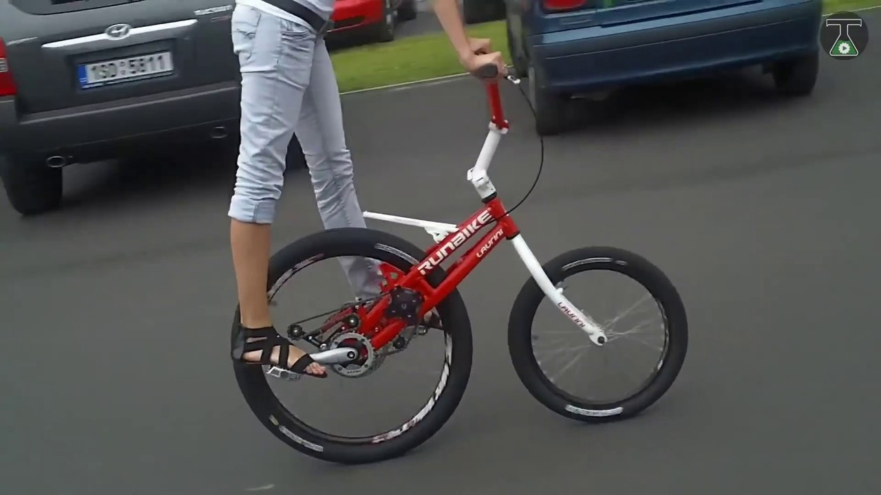 8 Crazy Amazing Bicycles