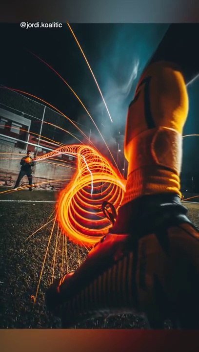 5 SOCCER Photography and Video TIPS