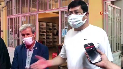 Sel felaketi sonrası Nazilli’de kriz masası oluşturuldu