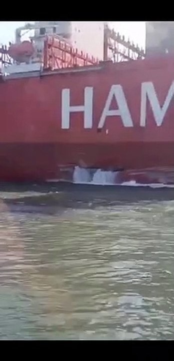 Navio Santos