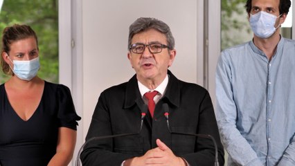 Download Video: Jean-Luc Mélenchon demande 