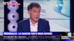 Régionales en Provence-Alpes-Côte d'Azur: Olivier Faure (PS) assure que "s'il y a la moindre menace que Thierry Mariani soit élu, il n'y aura aucun socialiste présent sur la liste de gauche au 2nd tour"