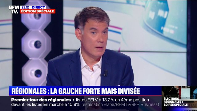 Régionales en Provence-Alpes-Côte d'Azur: Olivier Faure (PS) assure que s'il y a la moindre menace que Thierry Mariani soit élu, il n'y aura aucun socialiste présent sur la liste de gauche au 2nd tour