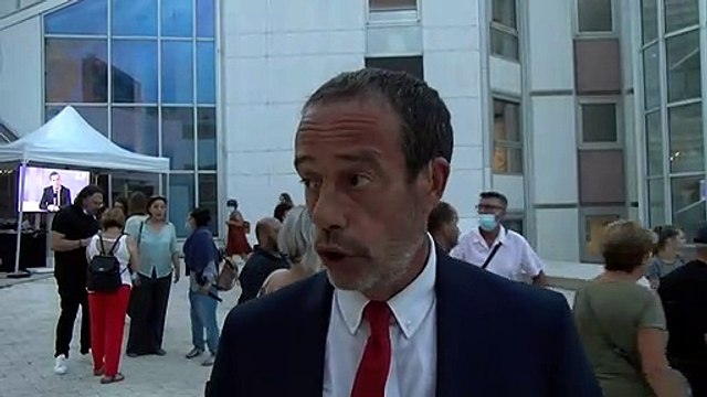 Canton de Martigues, les espoirs de Gérard Frau pour le 2ème tour