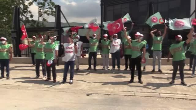 TEKSİF Sendikası Genel Başkanı Irgat: Toplu sözleşme mutlaka yapacağız, bundan geri dönüş yok