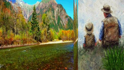 BABAM **Güfte** MEHMET KINDAP** Beste **İLGÜN SOYSEV **Video **AYNUR AVCI