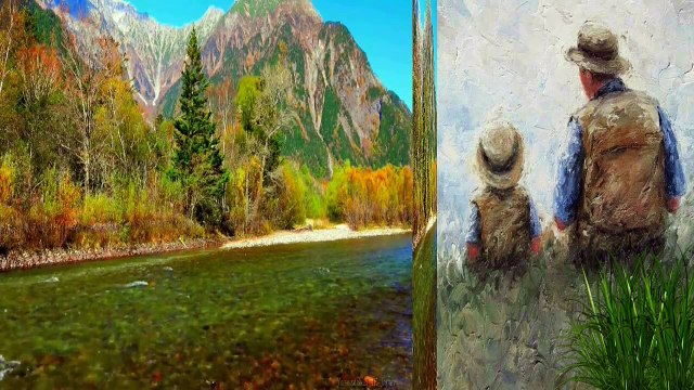 BABAM **Güfte** MEHMET KINDAP** Beste **İLGÜN SOYSEV **Video **AYNUR AVCI