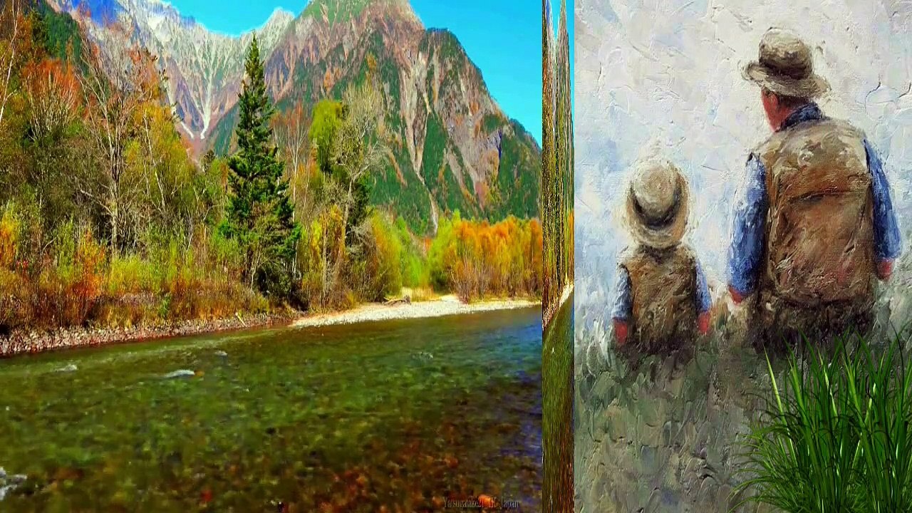 BABAM **Güfte** MEHMET KINDAP** Beste **İLGÜN SOYSEV **Video **AYNUR AVCI