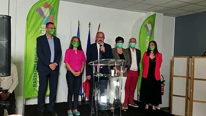 La gauche se maintient au second tour des régionales en Paca