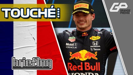 VERSTAPPEN PASSA HAMILTON NO FIM E VENCE GP DA FRANÇA DE F1 | Briefing